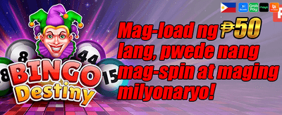 007 Secret Jackpot promotion banner