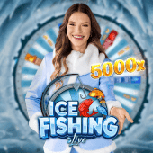 Ice Fishing game thumbnail