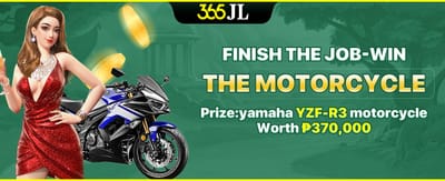 Grand Motorcycle Jackpot Quest promotion image