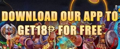 Mobile App Bonus promotion banner